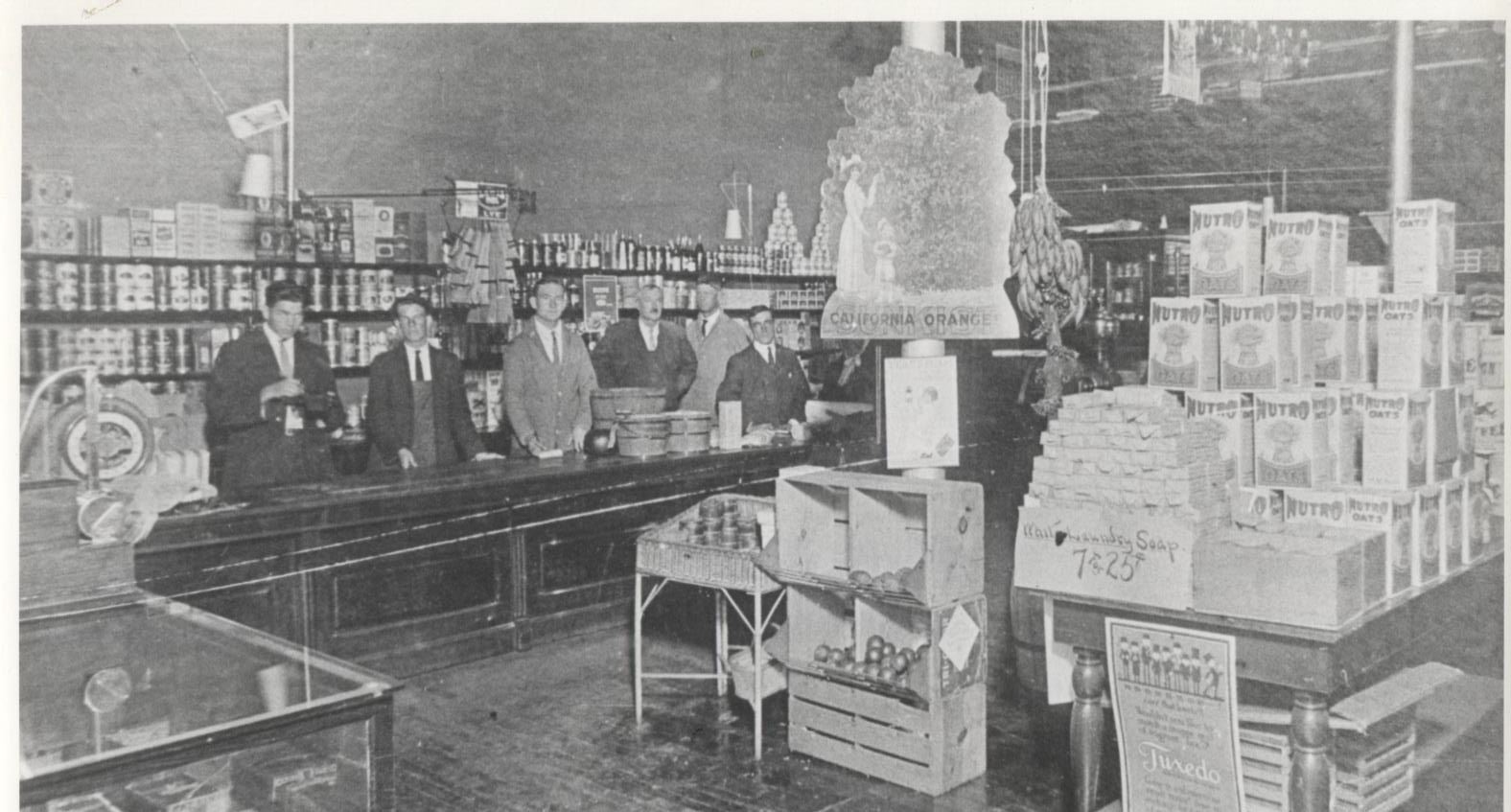 Business - Grocery Store